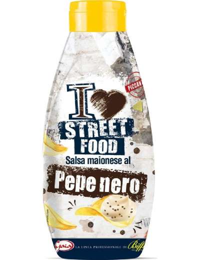 BIFFI SALSA AL PEPE NERO GR 800