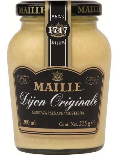 MAILLE SENAPE DIGIONE FORTE ML 200