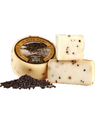 FAMIGLIA BUSTI IL PEPE NERO PURA PECORA KG 1,5