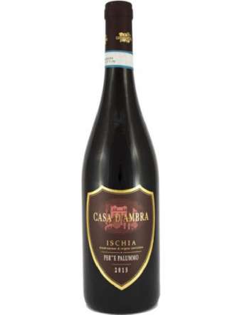 CASA D'AMBRA PER E PALUMMO CL 75