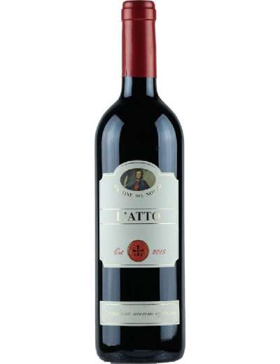 CANTINE DEL NOTAIO L'ATTO CL 75