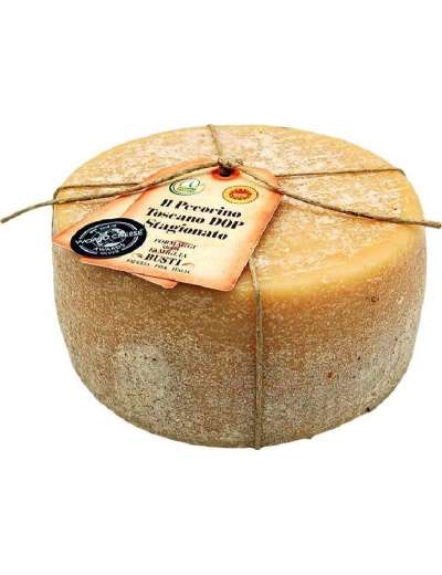 FAMIGLIA BUSTI PECORINO TOSCANO DOP KG 2