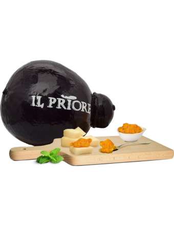 LATTERIA PLAC PRIORE NERO CACIOCAVALLO KG 2