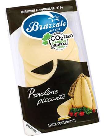 BRAZZALE PROVOLONE PICCANTE GR 80