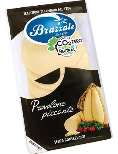 BRAZZALE PROVOLONE PICCANTE GR 80