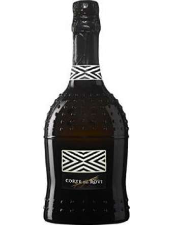 CORTE DEI ROVI SPUMANTE BRUT CHARDONNAY CL 75