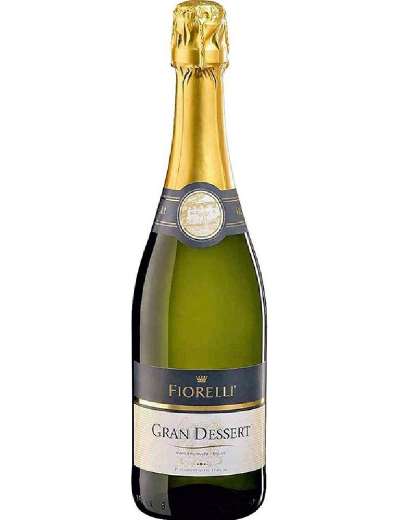 FIORELLI GRAN DESSERT SPUMANTE CL 75