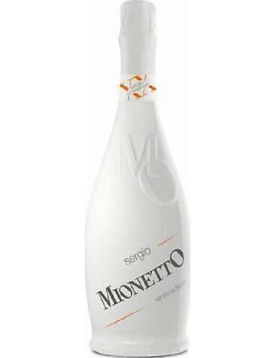 MIONETTO 'MO' WHITE SERGIO SPUMANTE CL 75