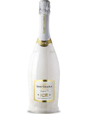 SANT'ORSOLA DEMI SEC ICE SPUMANTE CL75