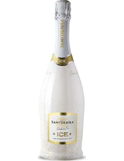 SANT'ORSOLA DEMI SEC ICE SPUMANTE CL75