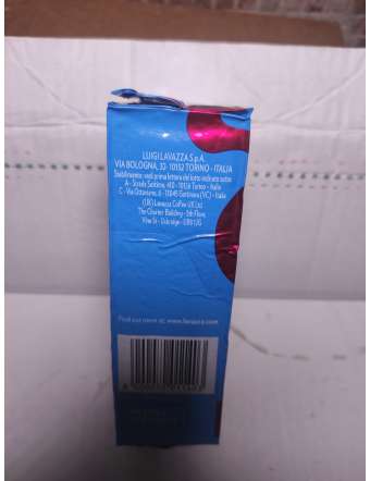 LAVAZZA DEK INTENSO DECAFFEINATO GR 250