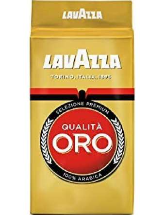 LAVAZZA QUALITA'ORO CAFFE' GR 250