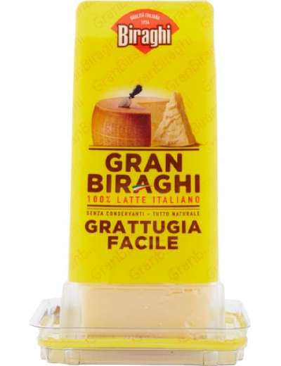 BIRAGHI GRATTUGIA FACILE GR 200