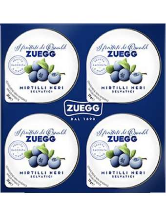 ZUEGG POKER MIRTILLI CONFETTURA GR 100