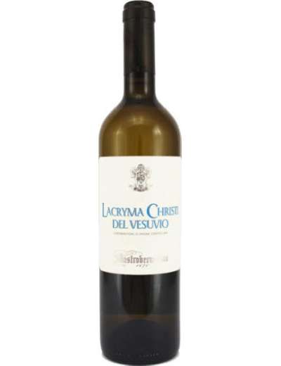 MASTROBERARDINO LACRYMA CHRISTI DEL VESUVIO BIANCO DOC CL 75