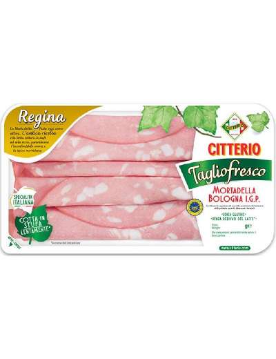 CITTERIO TAGLIOFRESCO MORTADELLA GR 70