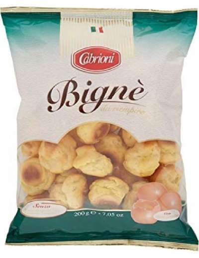 CABRIONI BIGNE' GR 200