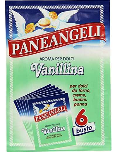 PANEANGELI VANILLINA 6X0,5 GR 3