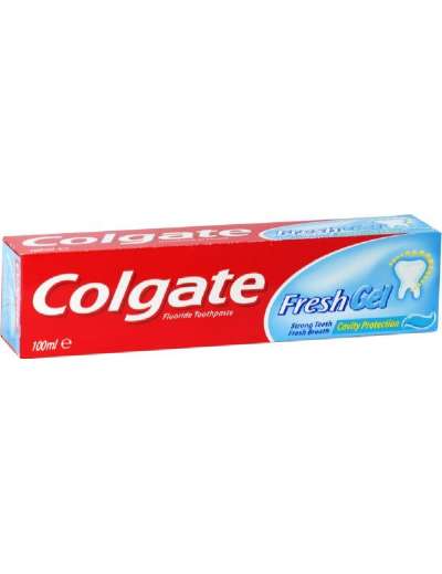 COLGATE DENTIFRICIO FRESH GEL TUBETTO ML 100