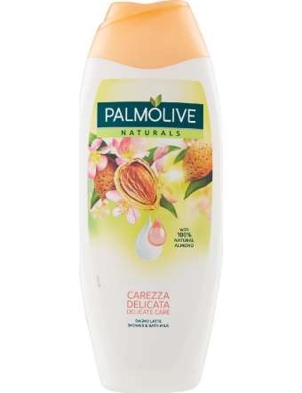 PALMOLIVE BAGNO MANDORLA FLACONE ML 750