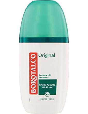 BOROTALCO DEODORANTE VAPO ORIGINAL ML 75