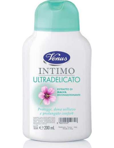 VENUS INTIMO ULTRA DELICATO FLACONE ML 200