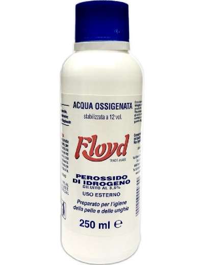 LIDER ACQUA OSSIGENATA FLACONE ML 250