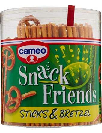 CAMEO STICK & BRETZEL ASTUCCIATO GR 300