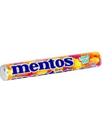 MENTOS FRUTTA PERFETTI GR 76 X 20