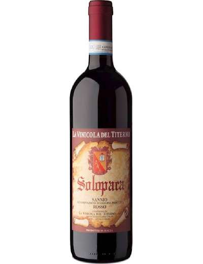 TITERNO SOLOPACA ROSSO CL 75