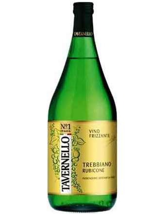 TAVERNELLO TREBBIANO FRIZZANTE AMABILE CL 150