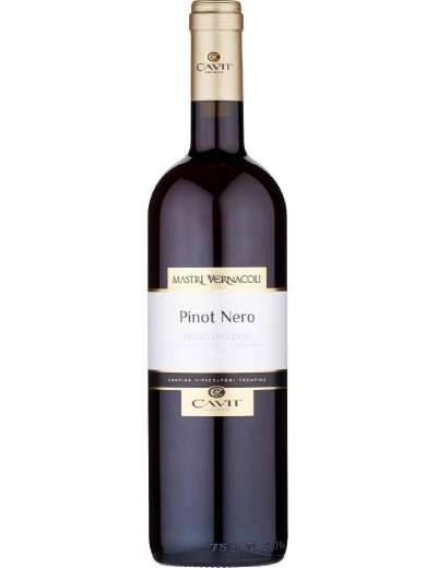 CAVIT TRENTINO DOC PINOT NERO CL 75