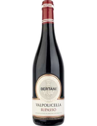 BERTANI VALPOLICELLA RIPASSO ROSSO CL 75