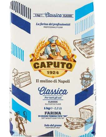 CAPUTO FARINA CLASSICA KG 1