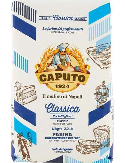 CAPUTO FARINA CLASSICA KG 1
