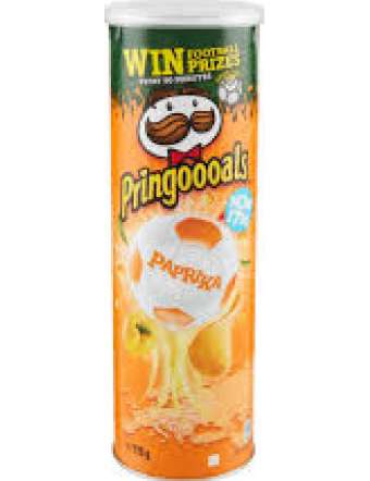 PRINGLES PAPRIKA PATATINE GR 175