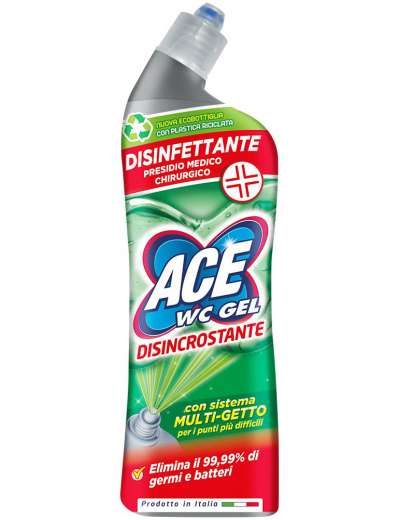 ACE WC GEL DISINCROSTANTE ML 700