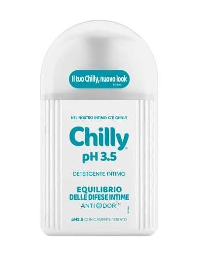 CHILLY DETERGENTE INTIMO PH 3,5 EXTRA PROTEZIONE ML 200