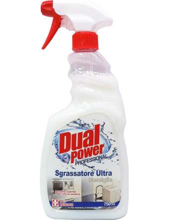 DUAL POWER ULTRA SGRASSATORE PROFESSIONAL MARSIGLIA TRIGGER ML 750