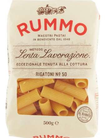 RUMMO 50 RIGATONI GR 500