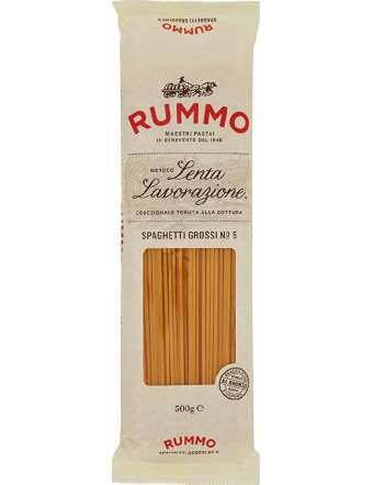 RUMMO 5 SPAGHETTI GROSSI GR 500