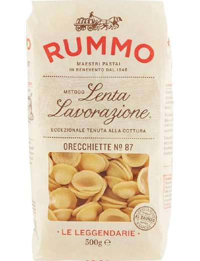 RUMMO SPECIALITA 87 ORECCHIETTE GR 500