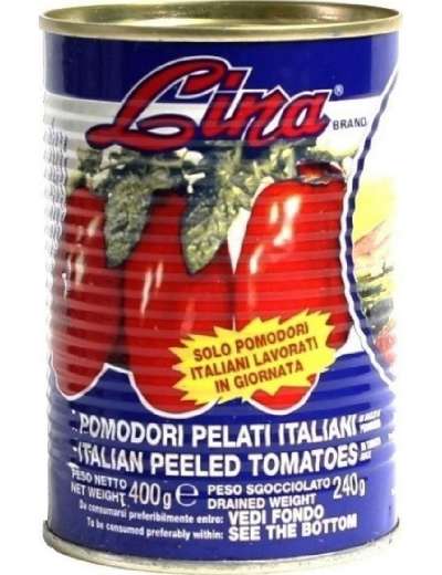 LINA BRAND PELATI GR 400