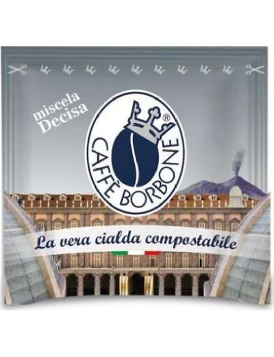 BORBONE CIALDA DECISA PZ 50
