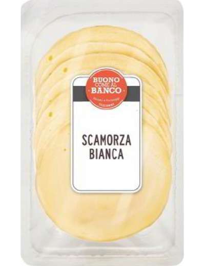 BONTA FETTE SCAMORZA BIANCA GR 60