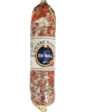 BLU ITALIA SALAME NAPOLI 1/2 GR 700