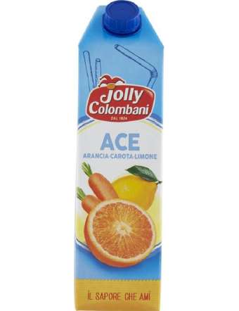 JOLLY SUCCO ACE BRIK LT 1