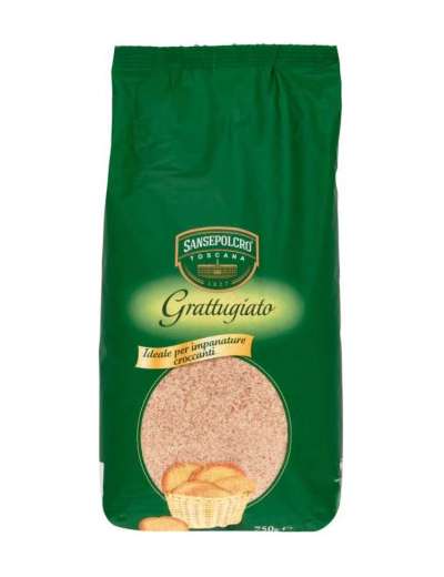 SAN SEPOLCRO GRATTUGIATO BS GR 750