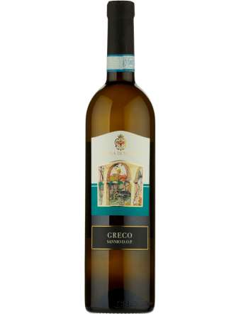 CANT.SOLOPACA GRECO DEL SANNIO DOP CL 75