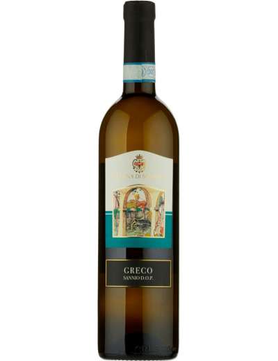 CANT.SOLOPACA GRECO DEL SANNIO DOP CL 75